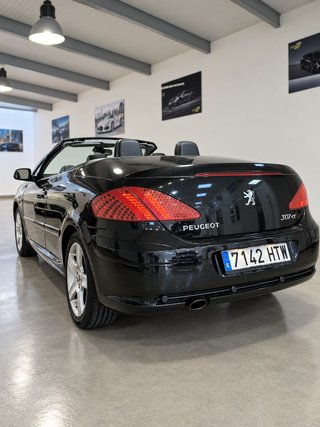 Peugeot 307 CC SPORT   2.0