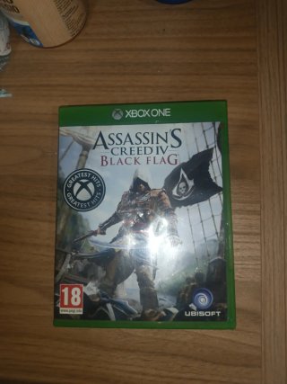 Assassin's Creed IV Black Flag Xbox One