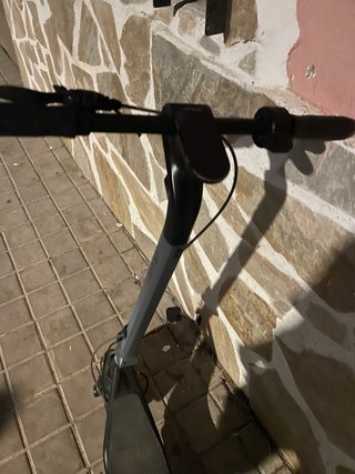Patinete eléctrico
