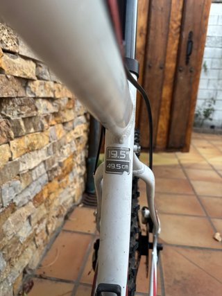 Bicicleta Trek Serie 6300