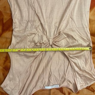 Alexander McQueen - P/E 2001 "Voss" - Top