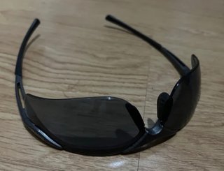 Gafas de sol Bollé negras y grises