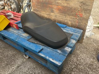 Asiento Moto Yamaha Xmax 125/250
