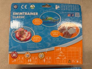 SWIMTRAINER Classic Naranja 2-6 años