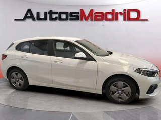 BMW Serie 1 116d
