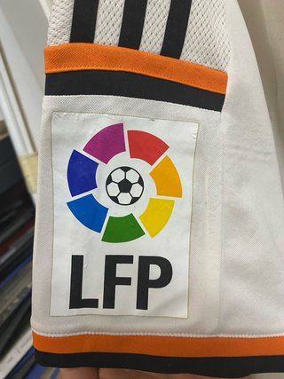 Camiseta Valencia CF 2014-15