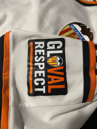 Camiseta Valencia CF 2014-15