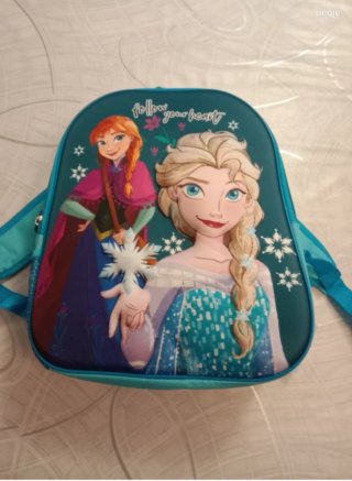 Mochila Infantil Frozen