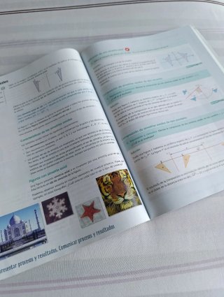 Libro de Matemáticas 3°ESO. Comunidad en Red