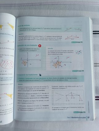 Libro de Matemáticas 3°ESO. Comunidad en Red