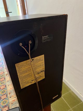 Altavoces Technics SB-P1030