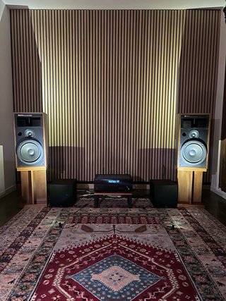 Altavoces Technics SB-P1030