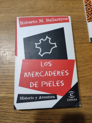 Libros de lectura