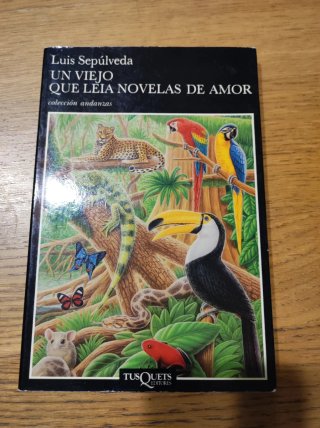 Libros de lectura