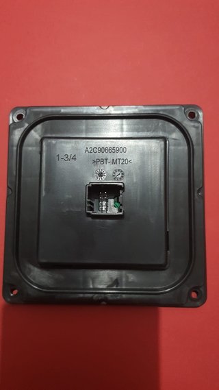 Centralita LED DRL Izquierda Derecha Pareja