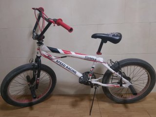 Bicicleta BMX Speed Racing