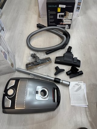 Aspiradora Severin S'Power BC 70