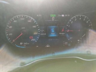 MERCEDES glc