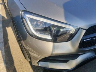 MERCEDES glc