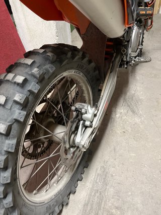 KTM 350 SX-F 2013 Motocross