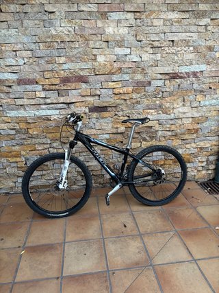 Bicicleta Trek Serie 6300