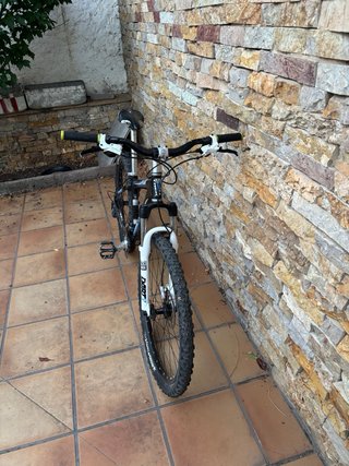 Bicicleta Trek Serie 6300