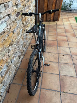 Bicicleta Trek Serie 6300
