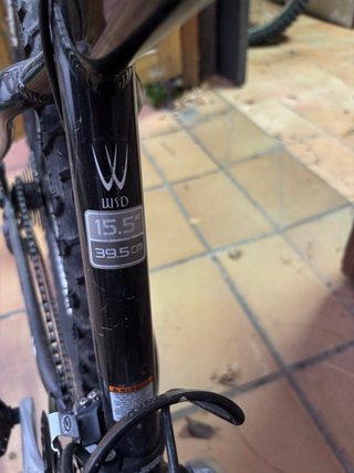 Bicicleta Trek Serie 6300