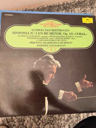 Lote Vinilos Música Clásica LP 65 aprox