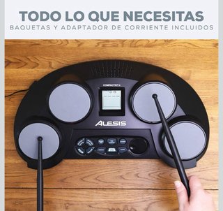 Alesis CompactKit 4 Batería Electrónica
