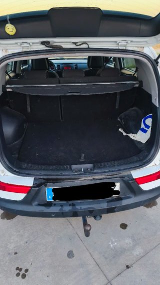 KIA Sportage 2010