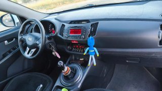KIA Sportage 2010