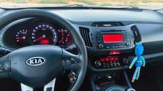 KIA Sportage 2010