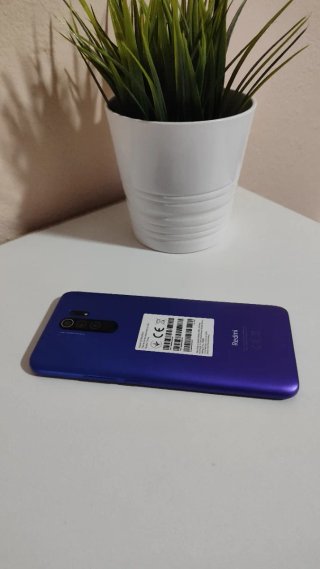 Xiaomi Redmi 9 64GB Azul