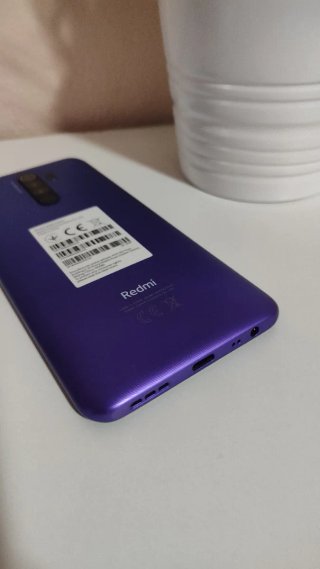 Xiaomi Redmi 9 64GB Azul