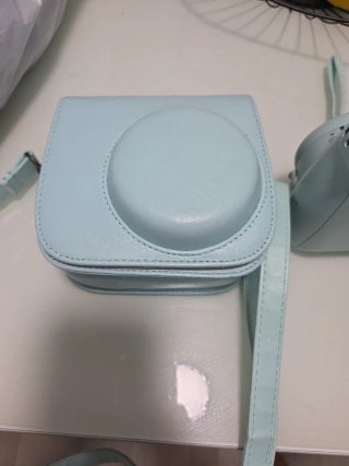 Cámara Fujifilm Instax Mini 9 Azul Claro