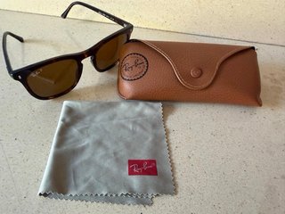 Gafas de Sol Ray-Ban Marrones Polarizadas