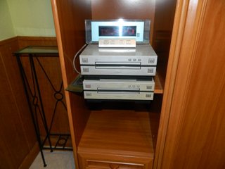 Equipo de música Pioneer