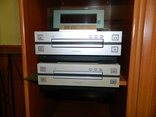 Equipo de música Pioneer