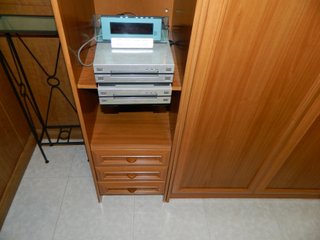 Equipo de música Pioneer