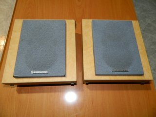 Equipo de música Pioneer