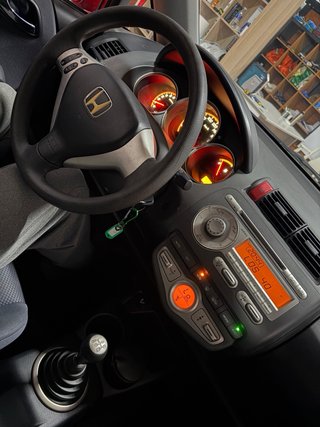 Honda Jazz 2005
