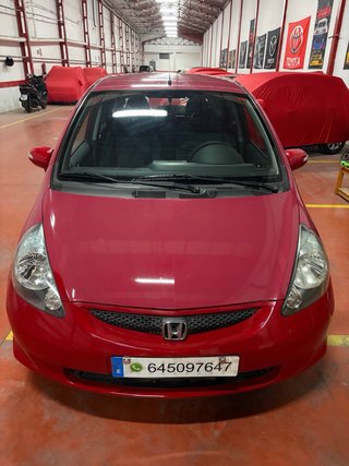 Honda Jazz 2005