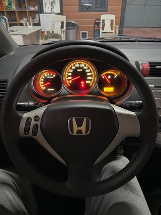 Honda Jazz 2005