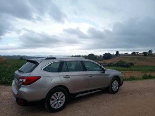 Subaru Outback 2015