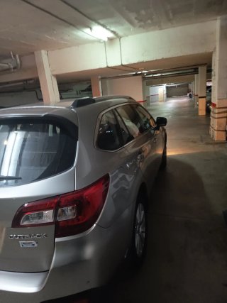 Subaru Outback 2015