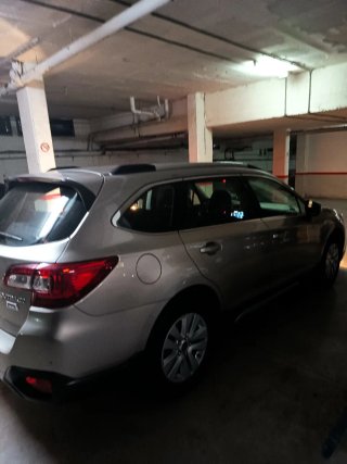 Subaru Outback 2015