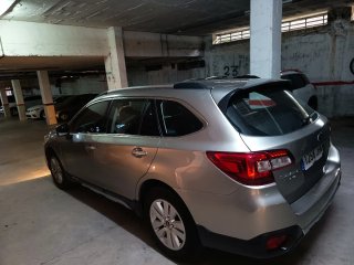 Subaru Outback 2015