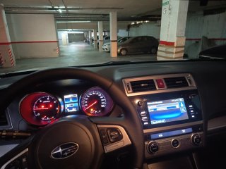 Subaru Outback 2015