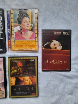 DVD varios